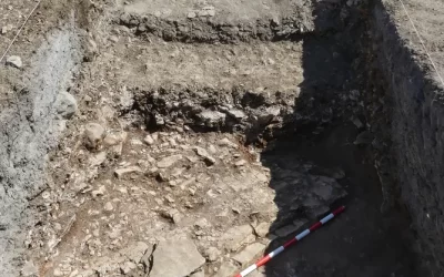 Excavación_sondeo muralla